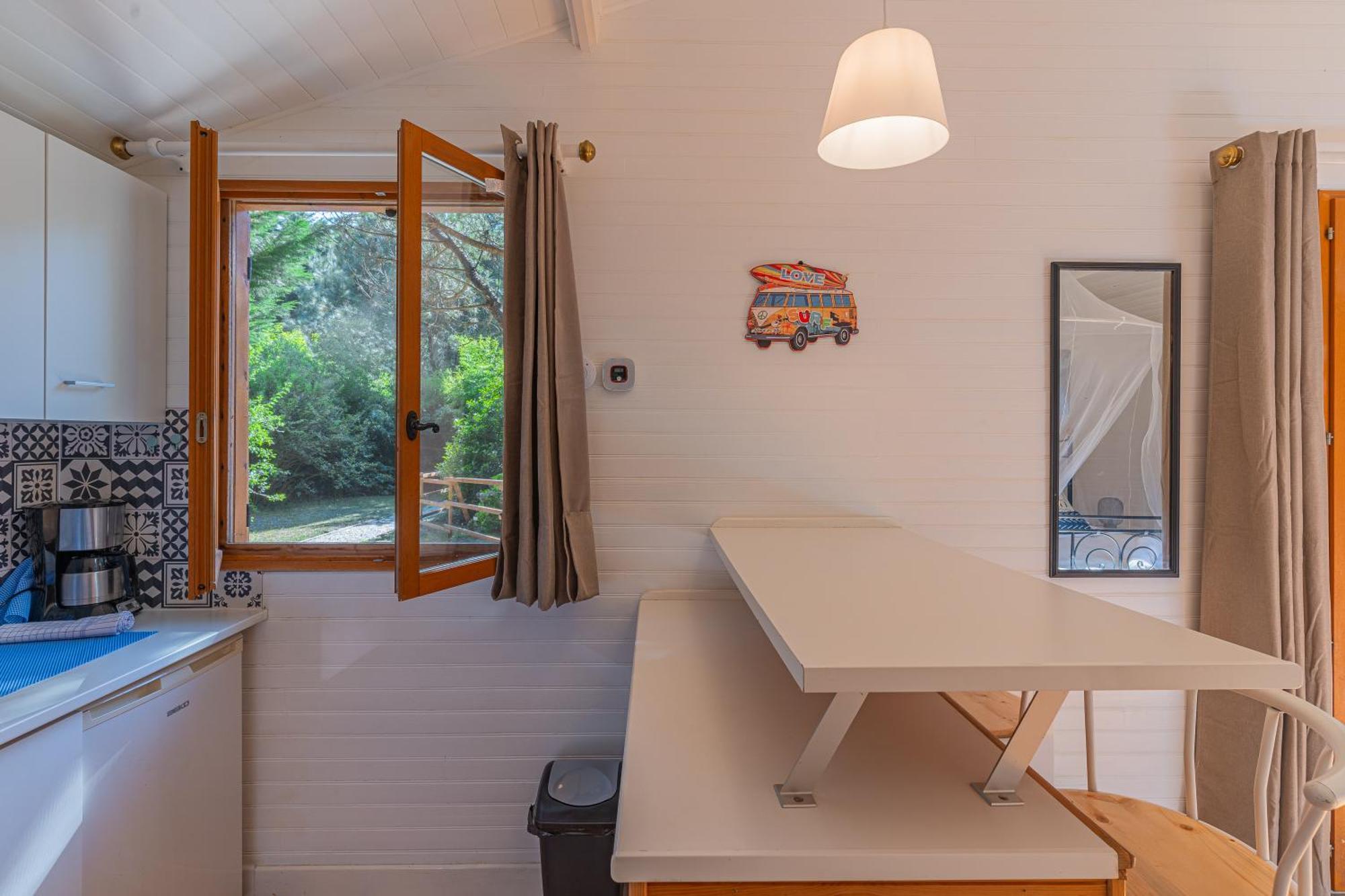 La Maisonnette En Bois Saumos Extérieur photo