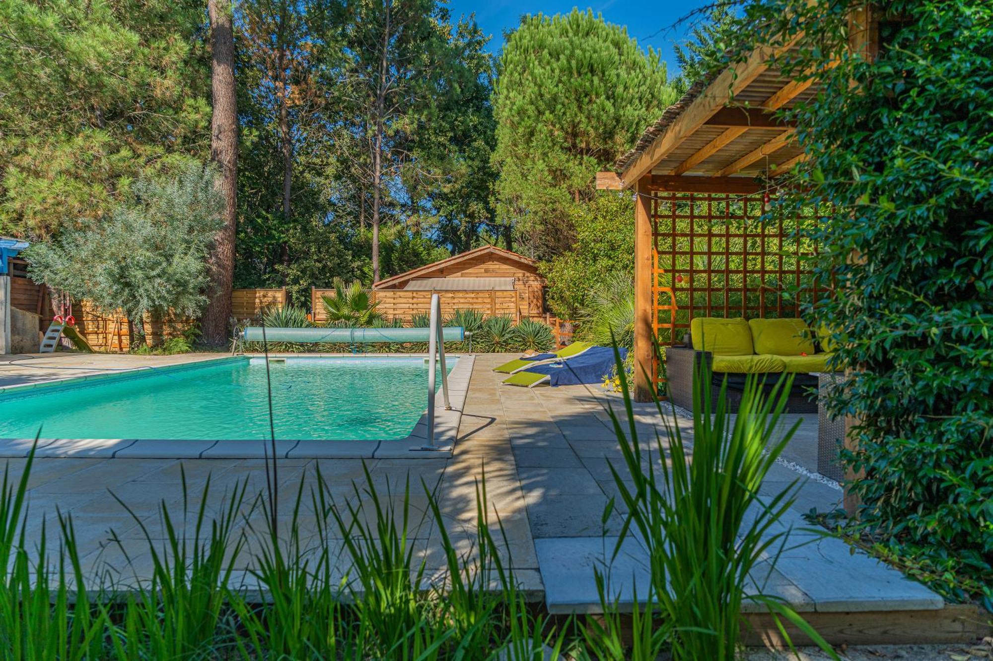 La Maisonnette En Bois Saumos Extérieur photo